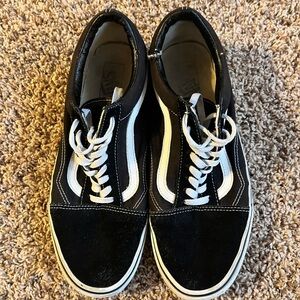 Vans size 11 men’s shoes